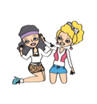 coco ayn（個別スタンプ：23）