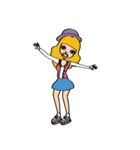 coco ayn（個別スタンプ：24）