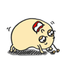 Mr.Snailman Vol.1（個別スタンプ：5）