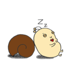 Mr.Snailman Vol.1（個別スタンプ：10）