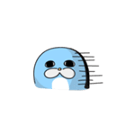 Just a Seal（個別スタンプ：5）