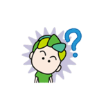 めっちゃおもろいやんスタンプ（個別スタンプ：16）