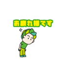 めっちゃおもろいやんスタンプ（個別スタンプ：25）