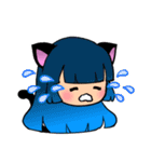 ね こ み み【文字無し】（個別スタンプ：8）