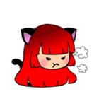 ね こ み み【文字無し】（個別スタンプ：10）