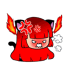 ね こ み み【文字無し】（個別スタンプ：12）