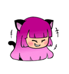 ね こ み み【文字無し】（個別スタンプ：15）