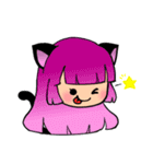 ね こ み み【文字無し】（個別スタンプ：16）