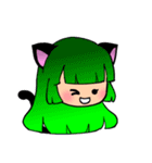 ね こ み み【文字無し】（個別スタンプ：21）
