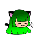 ね こ み み【文字無し】（個別スタンプ：22）