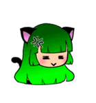 ね こ み み【文字無し】（個別スタンプ：24）