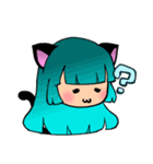 ね こ み み【文字無し】（個別スタンプ：26）