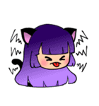 ね こ み み【文字無し】（個別スタンプ：32）