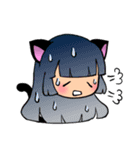 ね こ み み【文字無し】（個別スタンプ：37）