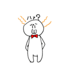 かおもじさん（個別スタンプ：14）