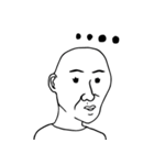 FU MAN（個別スタンプ：4）