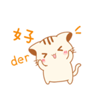 cute kitten sticker（個別スタンプ：2）