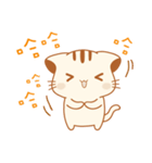 cute kitten sticker（個別スタンプ：9）