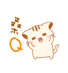 cute kitten sticker（個別スタンプ：10）