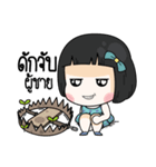 Pumpui Girl（個別スタンプ：1）