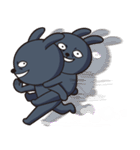 Suspect Rabbit 1-International version（個別スタンプ：3）