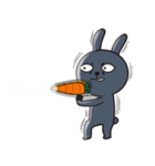 Suspect Rabbit 1-International version（個別スタンプ：5）