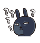 Suspect Rabbit 1-International version（個別スタンプ：9）