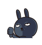 Suspect Rabbit 1-International version（個別スタンプ：12）