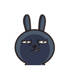 Suspect Rabbit 1-International version（個別スタンプ：14）