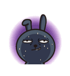 Suspect Rabbit 1-International version（個別スタンプ：15）