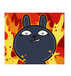 Suspect Rabbit 1-International version（個別スタンプ：16）