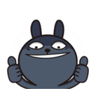Suspect Rabbit 1-International version（個別スタンプ：17）