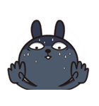 Suspect Rabbit 1-International version（個別スタンプ：18）