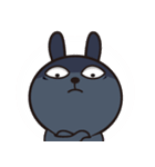Suspect Rabbit 1-International version（個別スタンプ：19）