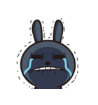 Suspect Rabbit 1-International version（個別スタンプ：22）