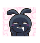 Suspect Rabbit 1-International version（個別スタンプ：25）