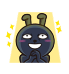 Suspect Rabbit 1-International version（個別スタンプ：26）