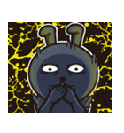 Suspect Rabbit 1-International version（個別スタンプ：27）