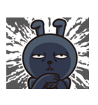 Suspect Rabbit 1-International version（個別スタンプ：28）