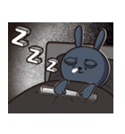 Suspect Rabbit 1-International version（個別スタンプ：30）