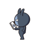 Suspect Rabbit 1-International version（個別スタンプ：31）