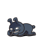 Suspect Rabbit 1-International version（個別スタンプ：36）