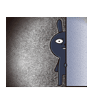 Suspect Rabbit 1-International version（個別スタンプ：37）