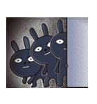 Suspect Rabbit 1-International version（個別スタンプ：39）