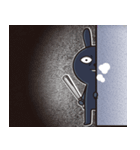 Suspect Rabbit 1-International version（個別スタンプ：40）