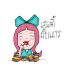 JAIJAI（個別スタンプ：10）