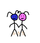 ぐだぐだ歩くG君（個別スタンプ：15）