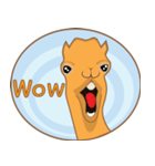 A CAMEL（個別スタンプ：2）