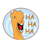 A CAMEL（個別スタンプ：3）