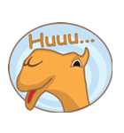 A CAMEL（個別スタンプ：4）